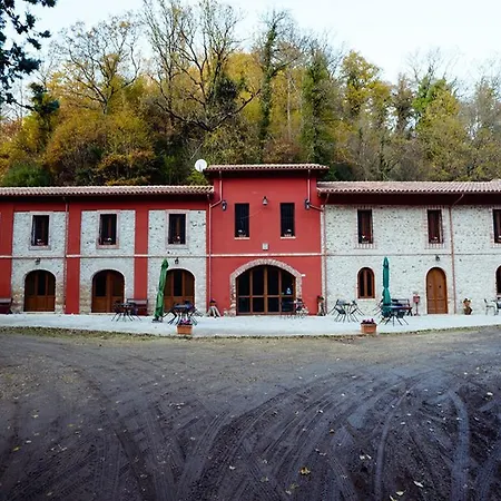 Antiche Ferriere Tolfa
