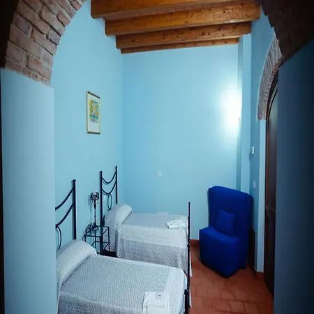 Antiche Ferriere Alloggio per agriturismo *